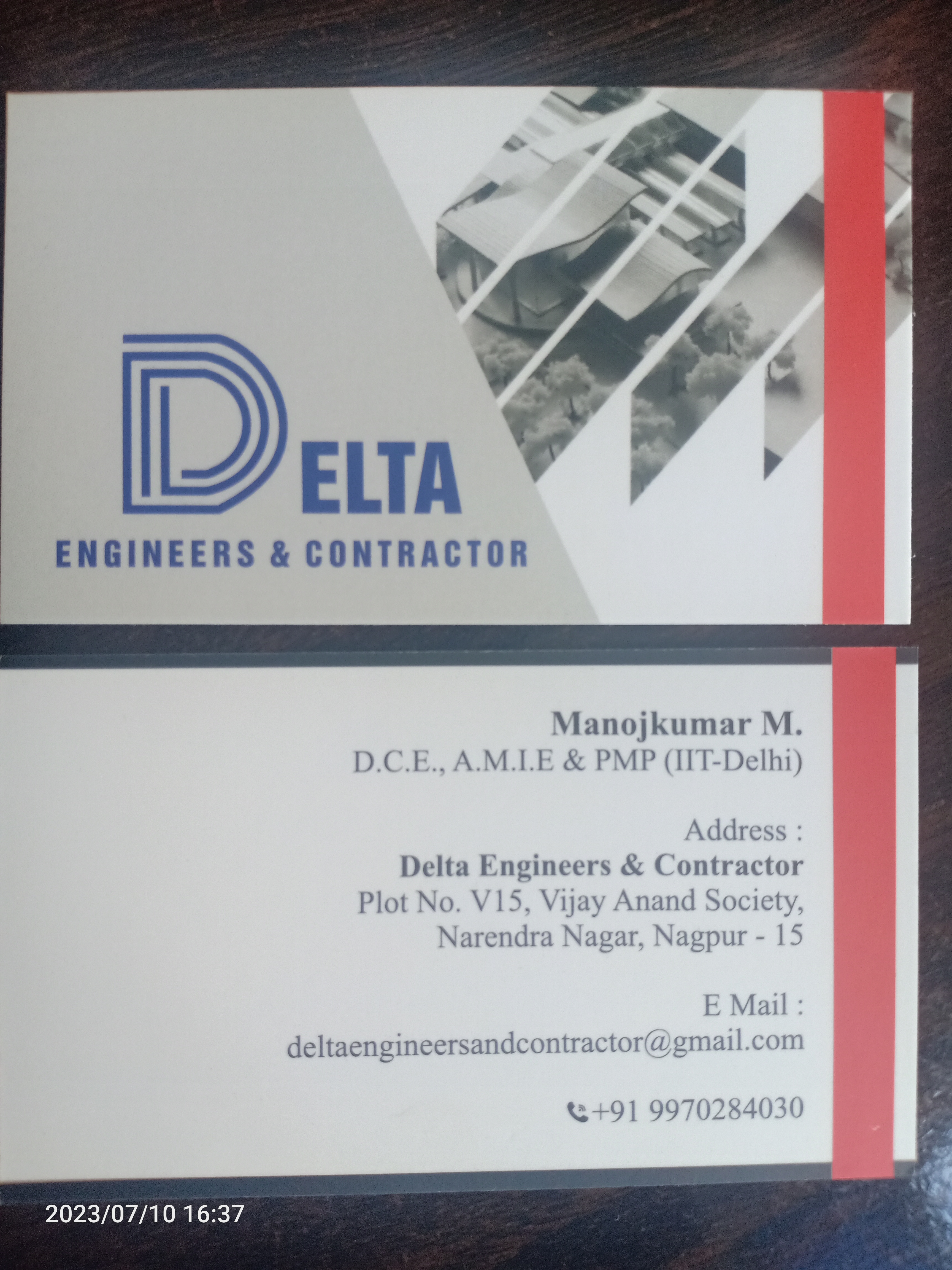 DELTA ENGINEERS AND CONTRACTOR