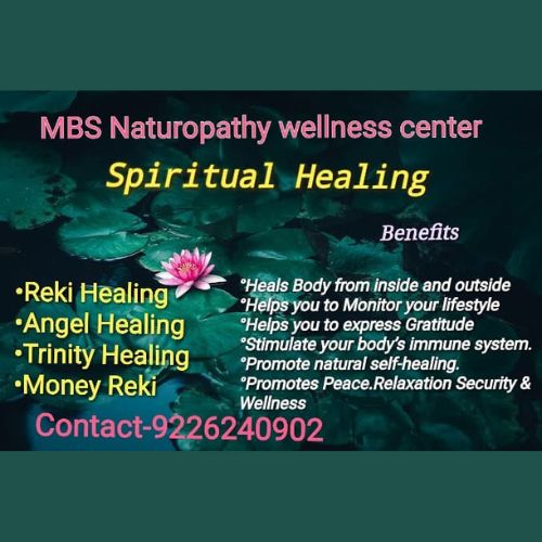 MBS Naturopathy Research Institute And Wellness Center