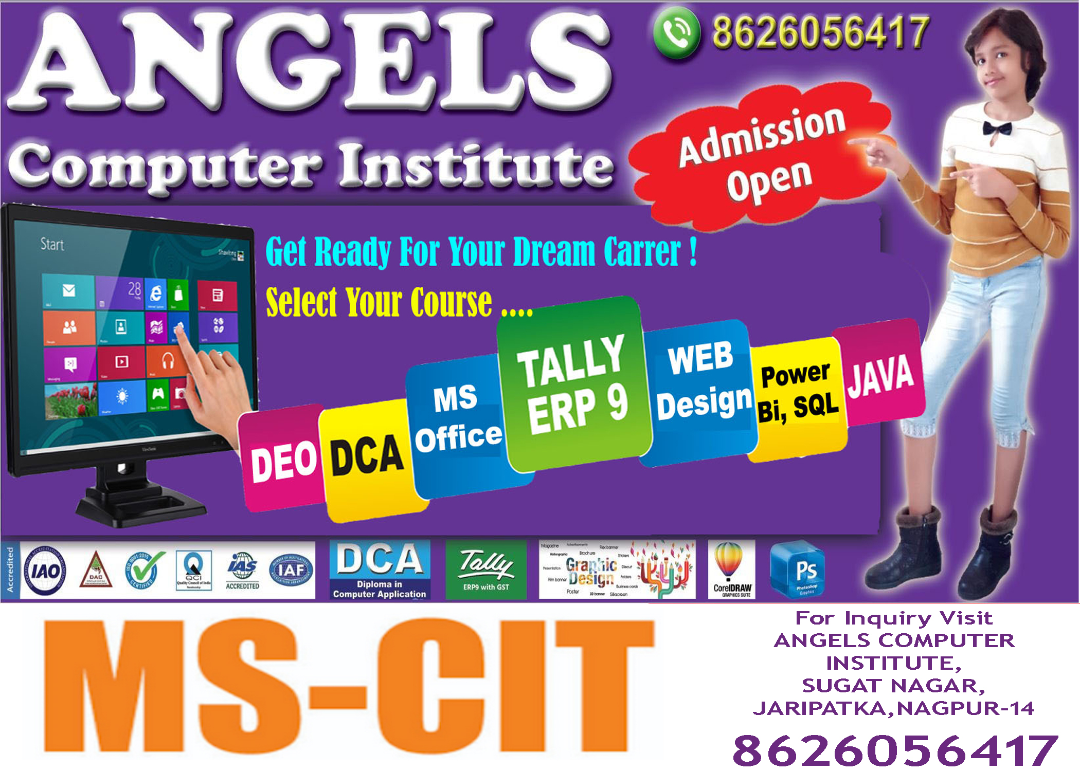 Angels Computer Institute