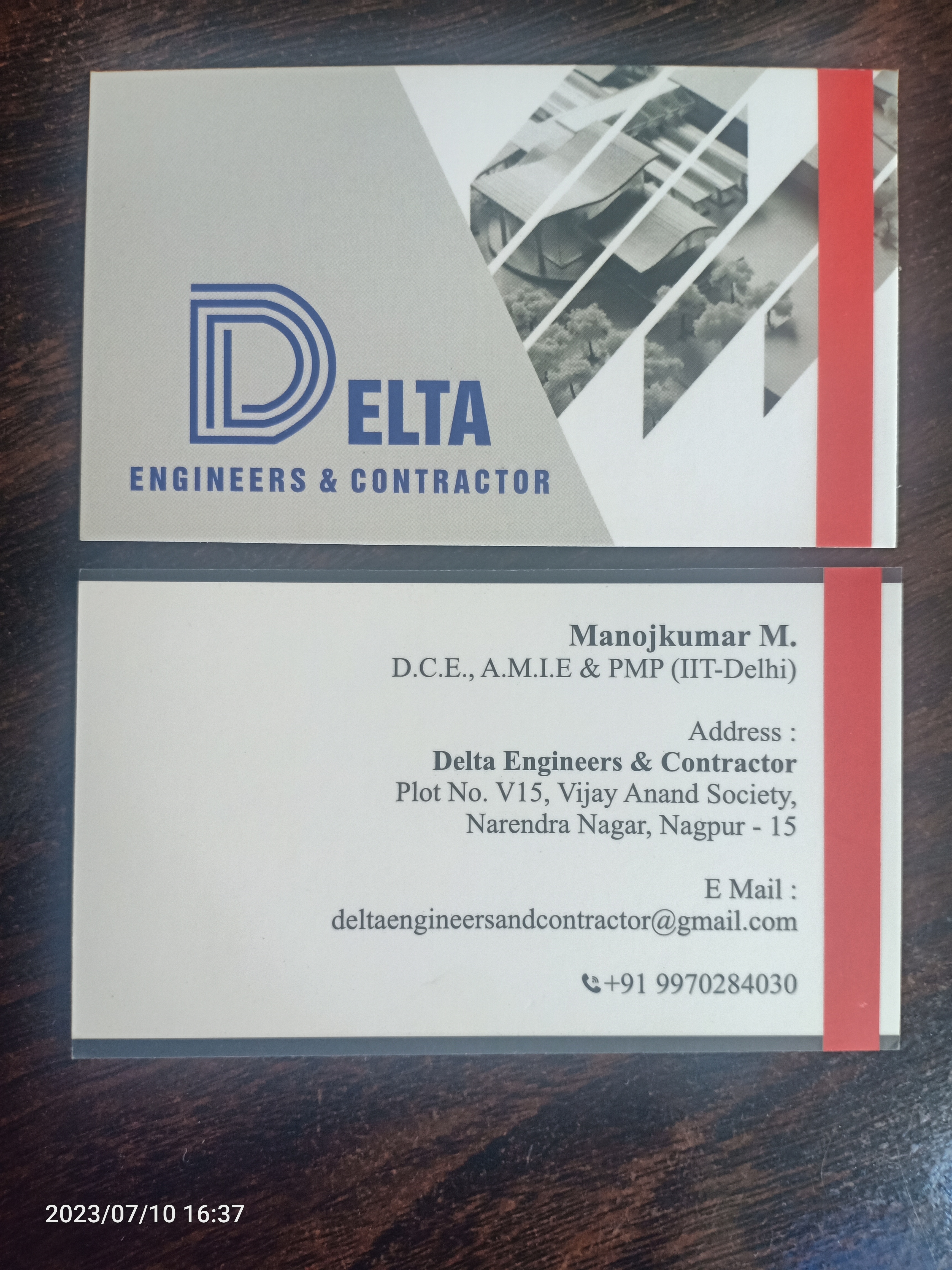 DELTA ENGINEERS AND CONTRACTOR