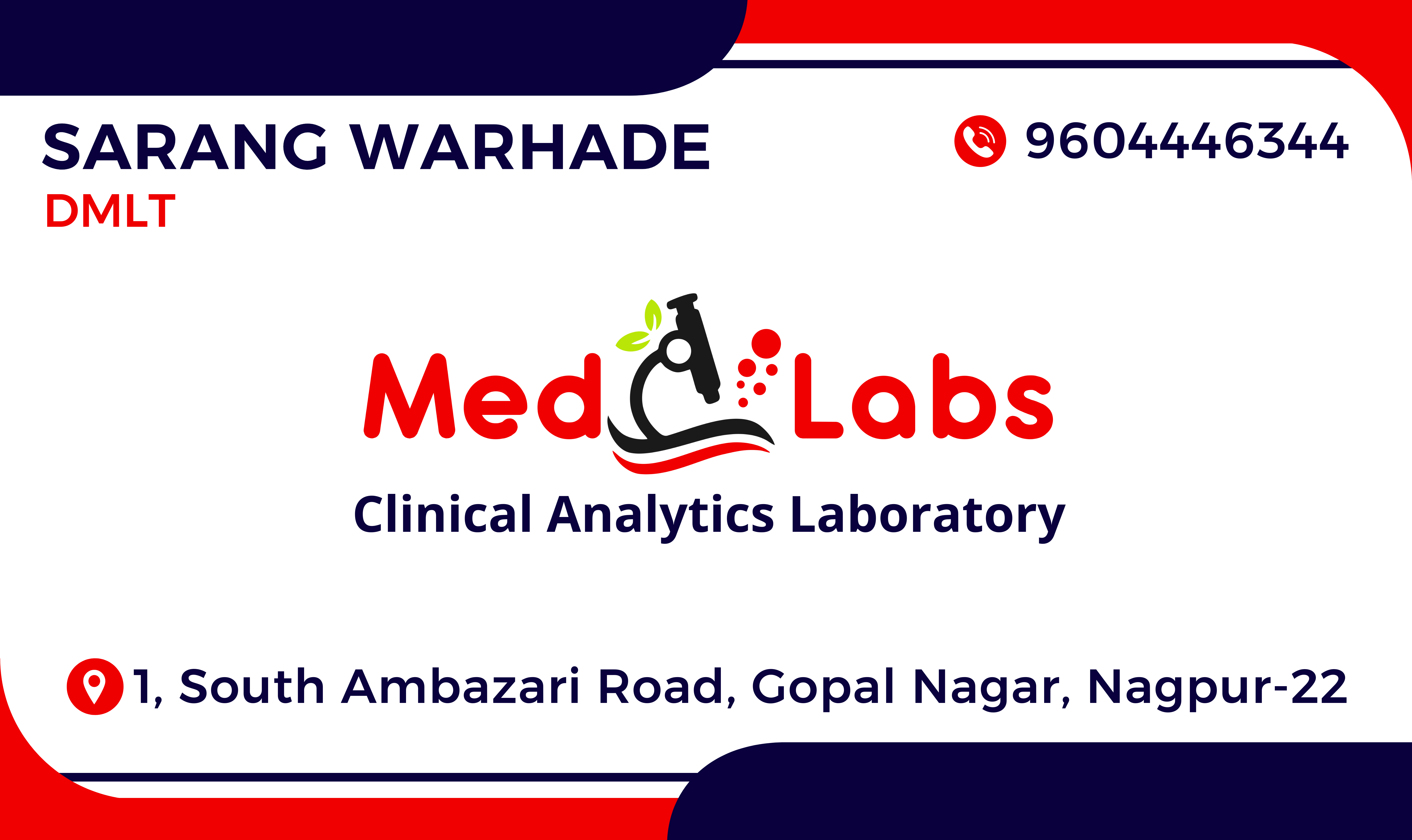 MedLabs Clinical Analytics Laboratory