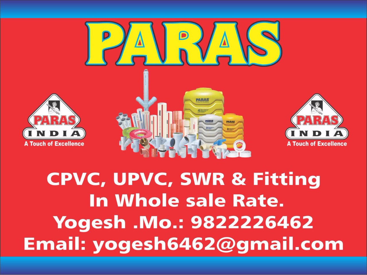 Paras Hardware Shop